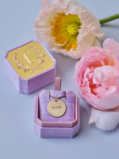 The Lucy Necklace Box