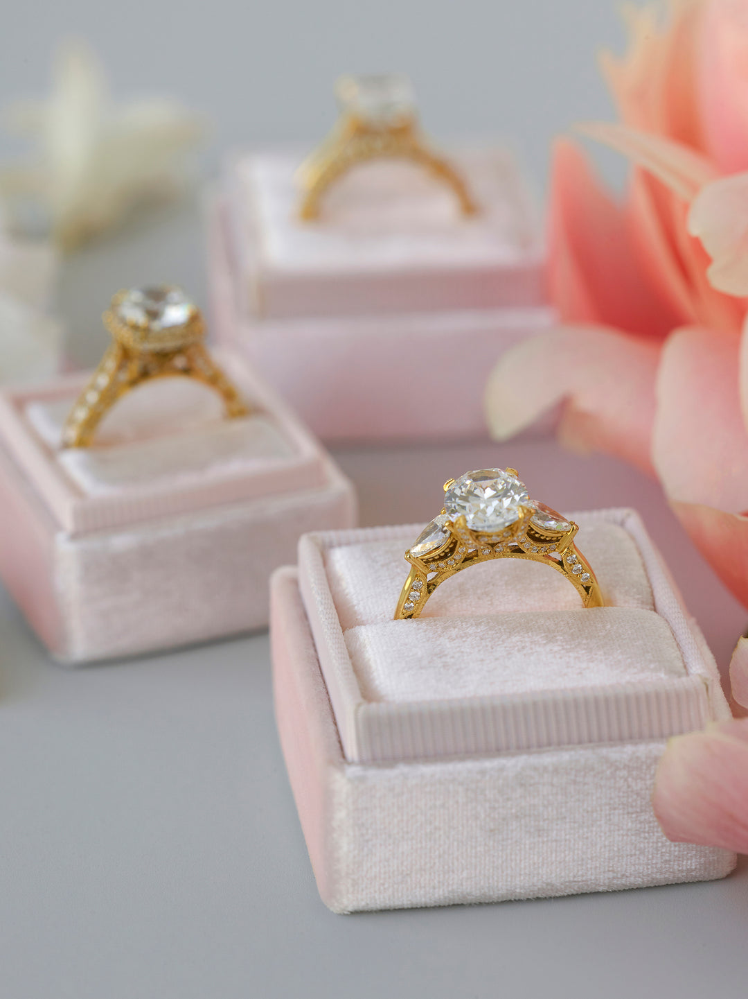 The Copeland Classic Single Ring Box – The Box